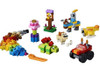 Toy LEGO Classic Basic Brick Building Kit 300 Pieces