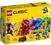 Toy LEGO Classic Basic Brick Building Kit 300 Pieces