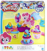 Toy Play-Doh My Little Pony Pinkie Pie Cupcake Party