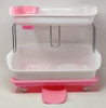 DISH RACK 2 LAYER PLASTIC AM-6699