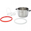PRESSURE COOKER INSTANT POT 6Q DUO EVO PLUS