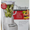 BLENDER HAMILTON BEACH 54224-MX GLASS MULTI -FUNCTION 700W