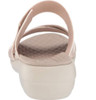 Footwear Clarks Women's Alexis Art Flat Sandal Blush