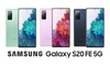 CELLPHONE SAMSUNG GALAXY S20 FE SM-G781U 128GB BLACK