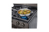 STOVE 5 BURNER LG 30" LRGL5823D WITH AIR FRYER SMART WIFI FAN CONVECTION EASY CLEAN WITH PLATE-GRIDDLE