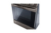 STOVE 5 BURNER LG 30" LRGL5823D WITH AIR FRYER SMART WIFI FAN CONVECTION EASY CLEAN WITH PLATE-GRIDDLE