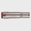 PLUG 1 1/4 FEMALE STEREO TO 1 XLR MALE M-77 ZEBRA
