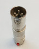 PLUG 1 1/4 FEMALE STEREO TO 1 XLR MALE M-77 ZEBRA