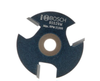 SLOTTING CUTTER BOSCH 3-WING 1/8" 85529MC