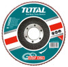 SANDING DISC 4 1/2" FLAP 60 TOTAL TAC631152