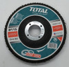 SANDING DISC 4 1/2" FLAP 60 TOTAL TAC631152