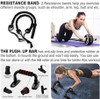 Gym AB WHEEL Roller Kit Luyata
