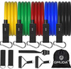 Gym Resistance Band set Gmuda Stackable