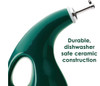 Oil Dispenser Bottle Rachael Ray 24oz Glaze Ceramics