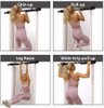 Pull Up Bar CAEYUN Multi grip Doorway