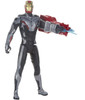 Toy Marvel Avengers Endgame Iron Man 12" Titan Hero Power Fx