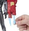 Toy Marvel Avengers Endgame Iron Man 12" Titan Hero Power Fx