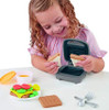 Toy Play-Doh Kitchen Creations Cheesy Sandwich Food Set