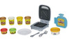 Toy Play-Doh Kitchen Creations Cheesy Sandwich Food Set