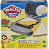 Toy Play-Doh Kitchen Creations Cheesy Sandwich Food Set