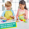 Toy Play-Doh Noodle Makin Mania Set