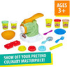 Toy Play-Doh Noodle Makin Mania Set