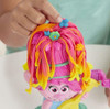 Toy Play-Doh Trolls World Tour Rainbow Hair Poppy Styling  with 6 Non-Toxic Colors