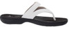 Footwear Clarks Women's Brinkley Marin Flip-Flop White