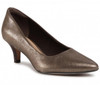 Footwear Clarks Women's Linvale Jerica Pump Metallic