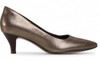 Footwear Clarks Women's Linvale Jerica Pump Metallic