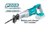 RECIPROCATING SAW TOTAL TRSLI1151 20V LITHIUM-ION