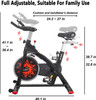 Exercise Bike VIGBODY HL-5230 Indoor / Outdoor Adjustable Home Gym Workout Cardio Upright Bike