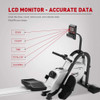 Rowing Machine JOROTO MR35 Magnetic Rowing with LCD Display 300lbs Weight Capacity Exercise Home Gym