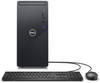 COMPUTER CPU DELL INSPIRON DESKTOP 3880 WITH KEYBOARD AND MOUSE BLACK