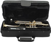 TRUMPET JEAN PAUL TR-330 WITH CASE TRUMPET JEAN PAUL TR-330 WITH CASE