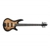 GUITAR IBANEZ BASS GSR205SMNGT 5 STRING Natural Gray Burst