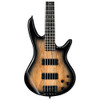 GUITAR IBANEZ BASS GSR205SMNGT 5 STRING Natural Gray Burst