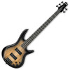 GUITAR IBANEZ BASS GSR205SMNGT 5 STRING Natural Gray Burst