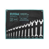 SPANNER SET 6-32MM TOTAL THT1023121