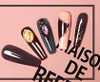 Nail Dip Powder Kit Starter 6 Color Modelones Plain