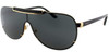 Sunglass Versace VE 2140 Black