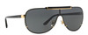 Sunglass Versace VE 2140 Black