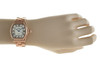 Watch Women's Peugeot Bracelet & Roman Numeral Dial Rose Gold