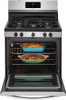 STOVE 5 BURNER FRIGIDAIRE FFGF3054TSD STAINLESS STEEL
