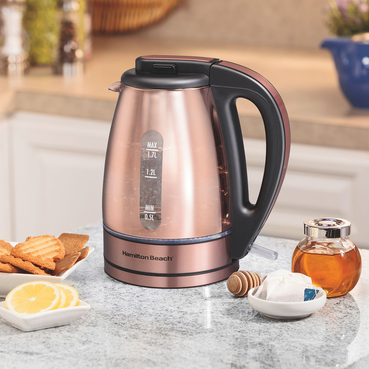 Hamilton Beach Electric Kettle (40880) In-depth Review