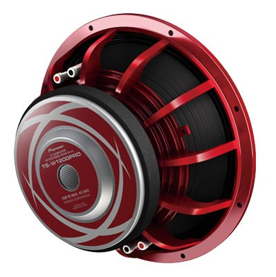 SPEAKER CAR PIONEER 12