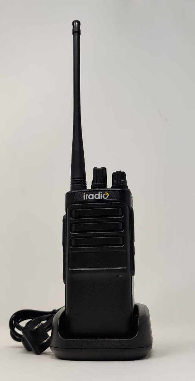 WALKIE TALKIE IRADIO HT-510 SOLD EACH PROFESSIONAL FM TRANSCEIVER