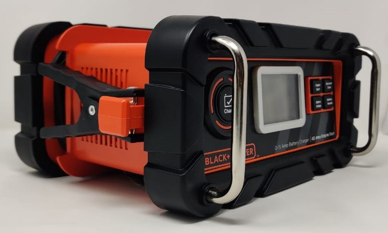 BATTERY CHARGER BLACK DECKER BC15BD 15AMP 12V Ally Sons