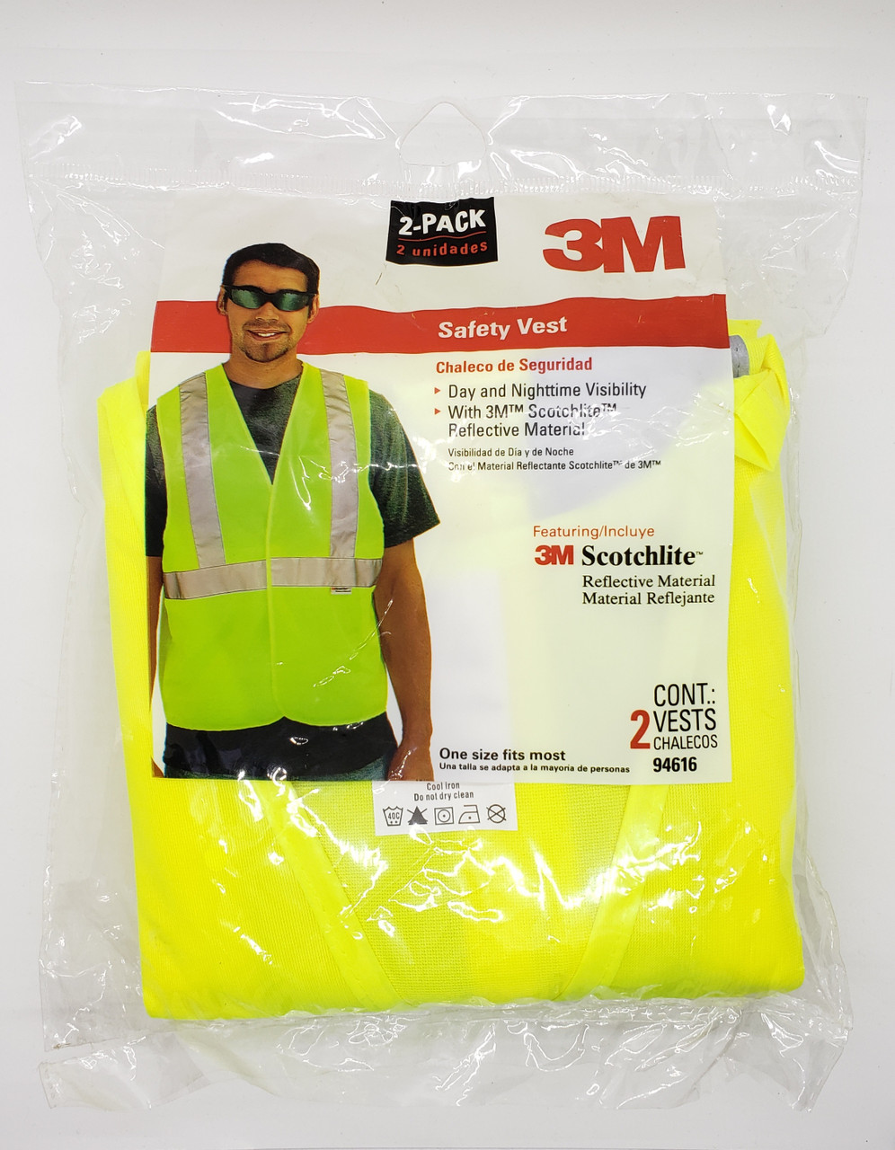 High-Visibility Safety Jacket | Pro Series | SJ001