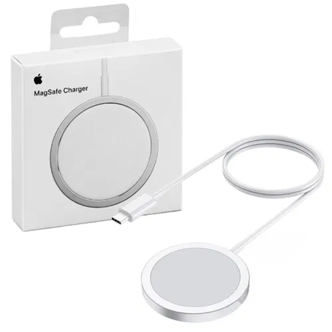 Apple MagSafe - Chargeur induction sans fil NEUF & ORIGINAL MHXH3ZM/A A2140